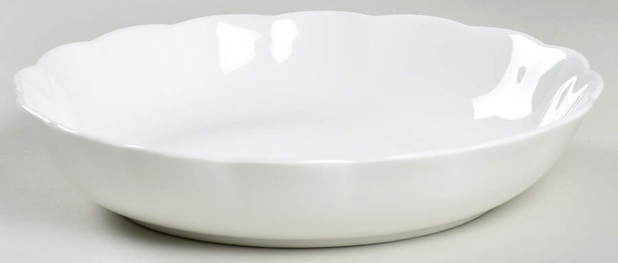 Isadora 8" Individual Pasta Bowl by Mikasa-1