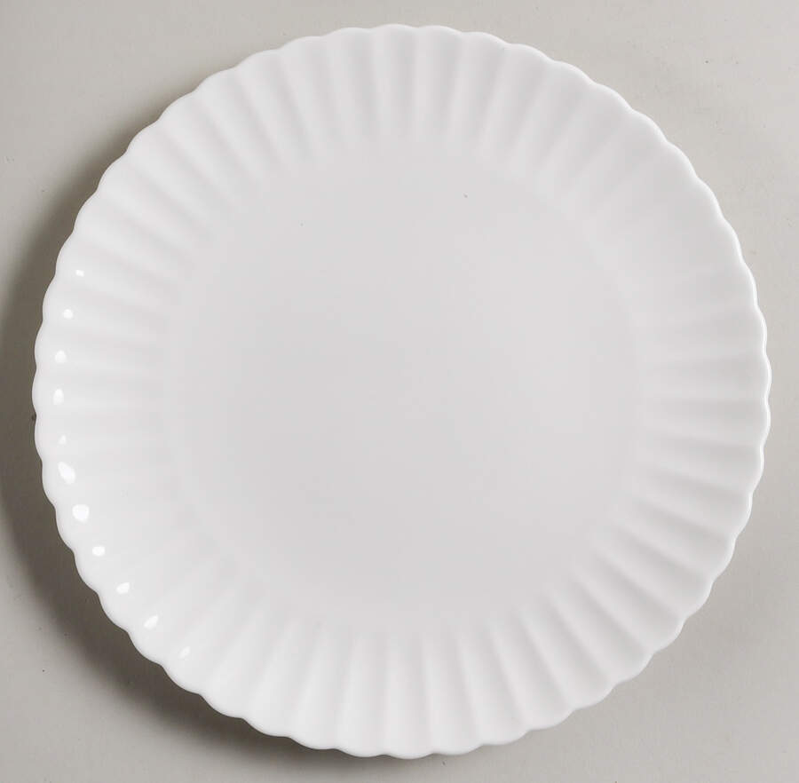 Isadora Salad Plate by Mikasa-1