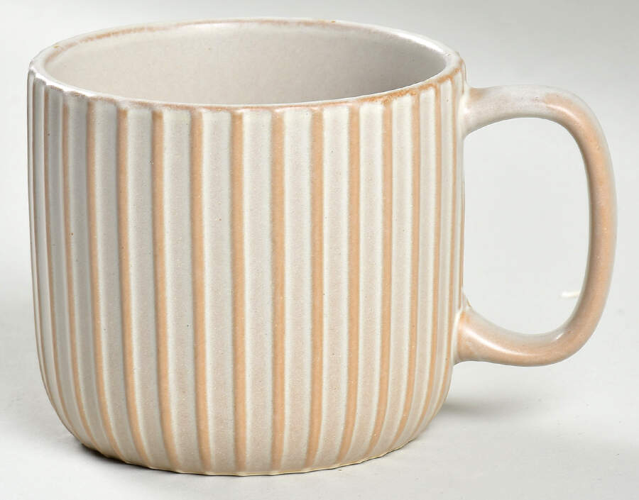 ME71 Taupe Mug by Melo-1
