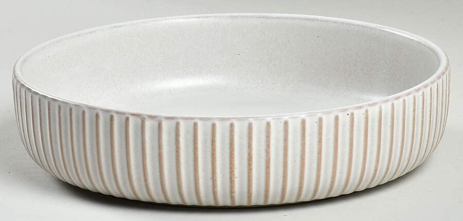 ME71 Taupe Individual Dinner Bowl by Melo-1