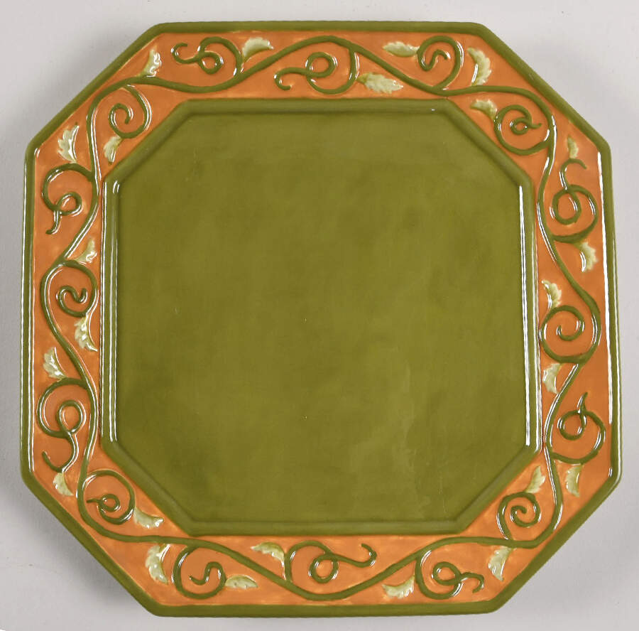 MWV16 Dinner Plate by Manual Woodworkers-1