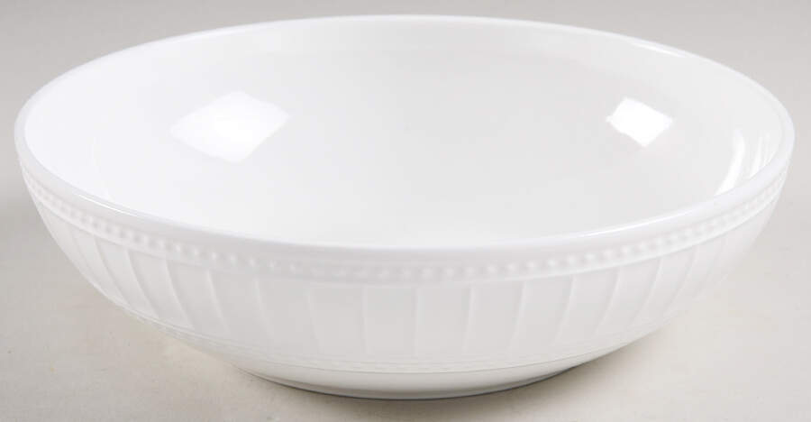 Ethan 8" Individual Pasta Bowl by Mikasa-1