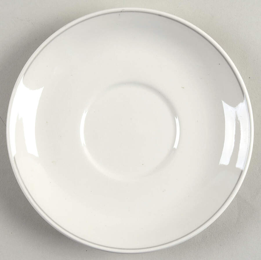 Nouveau Saucer by W R Midwinter Ltd-1