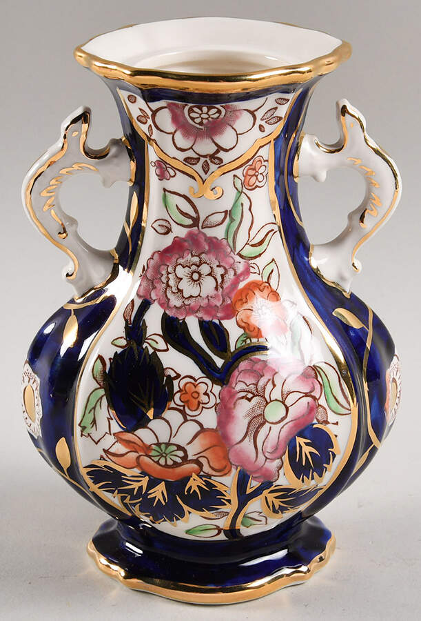 Penang Potpourri Jar No Lid by Mason's-1