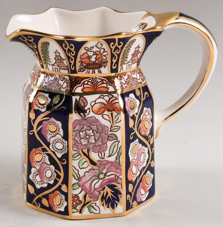 Penang Small Fenton Jug by Mason's-1
