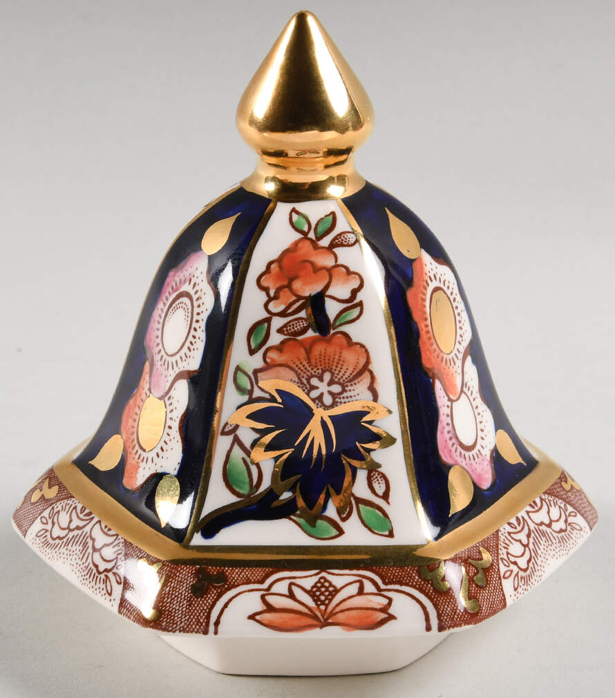 Penang Lid for 18" Hexagonal/Hall Vase by Mason's-1