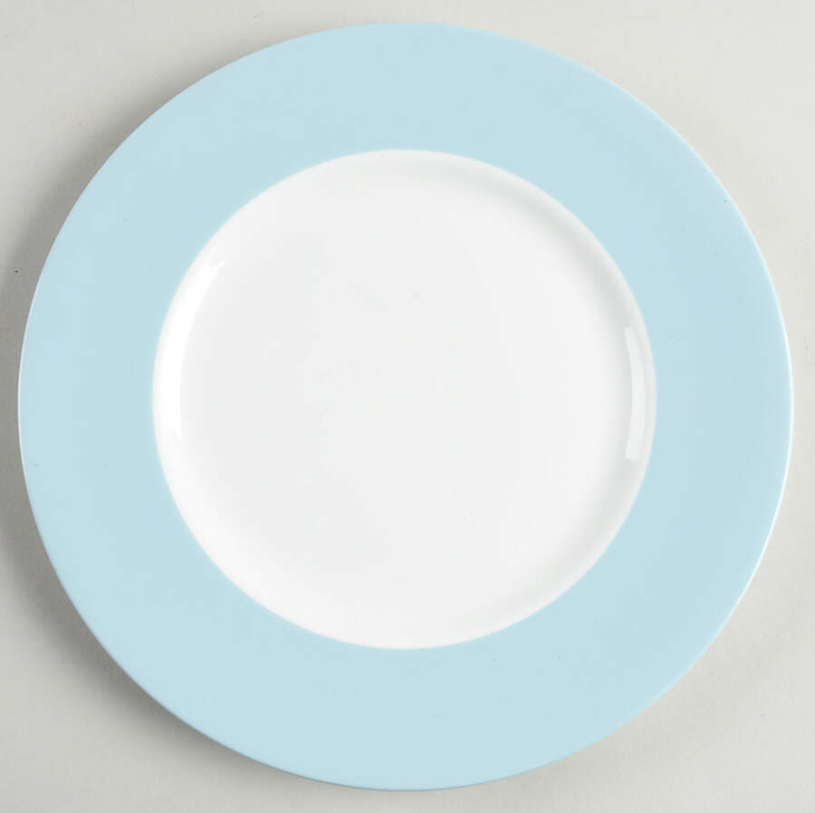 M345 Dinner Plate by Minton-1