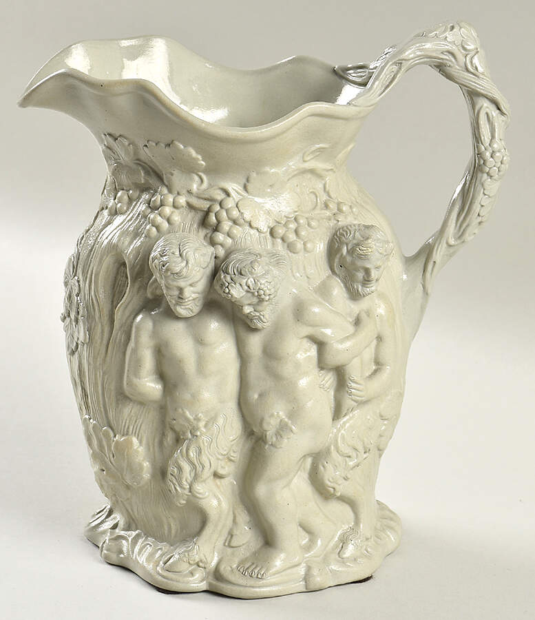 Silenus 40 Oz Jug by Minton-1