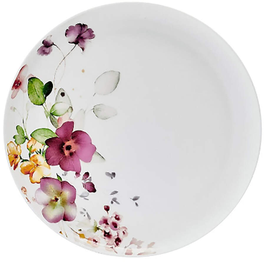 Valencia Bone Dinner Plate by Mikasa-1