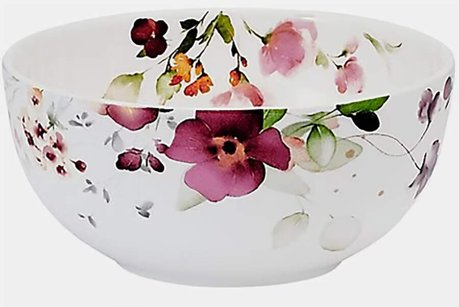 Valencia Bone Coupe Cereal Bowl by Mikasa-1