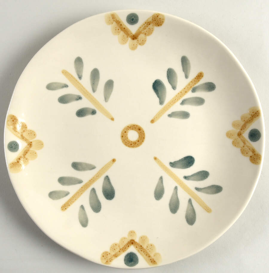 M2A64 Dinner Plate by Matceramica-1