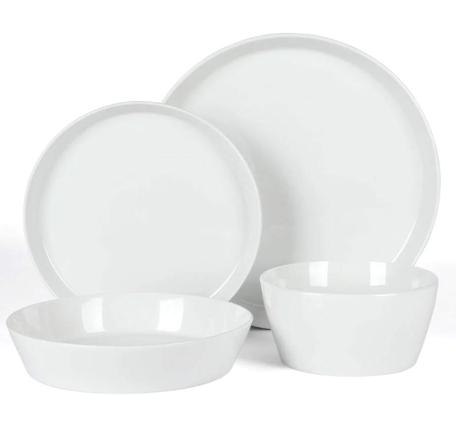 Selma Dinner Plate by Martha Stewart-1