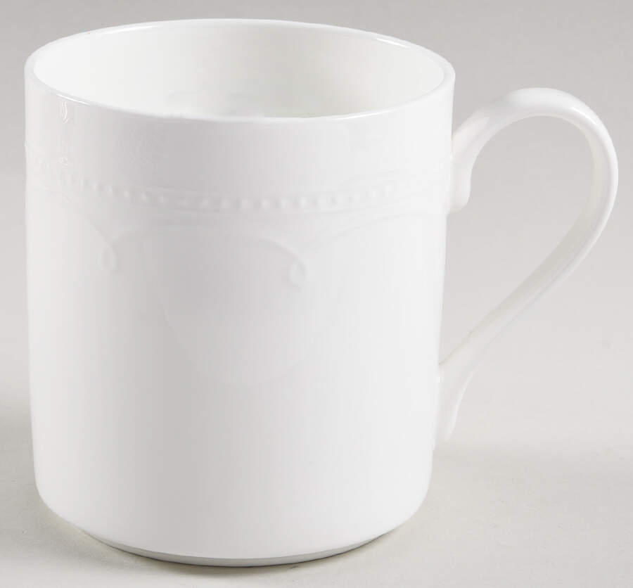 Beaded Scroll Mug by Martha Stewart-1