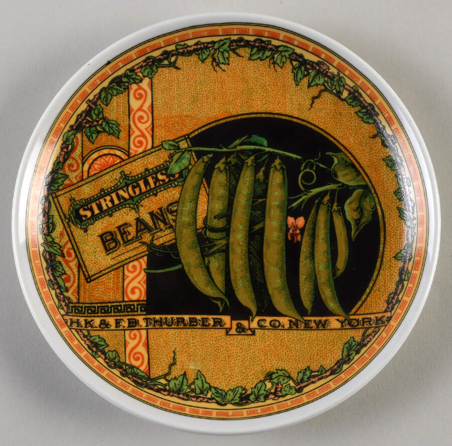 MAN17 Salad Plate by Seymour Mann-1