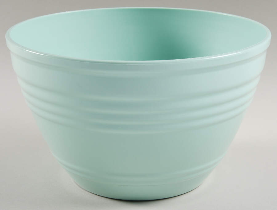 Hoyt-Martha Blue 8" Mixing Bowl by Martha Stewart-1