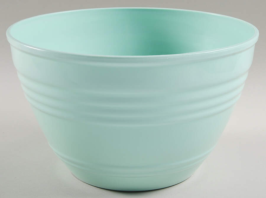 Hoyt-Martha Blue 10" Mixing Bowl by Martha Stewart-1