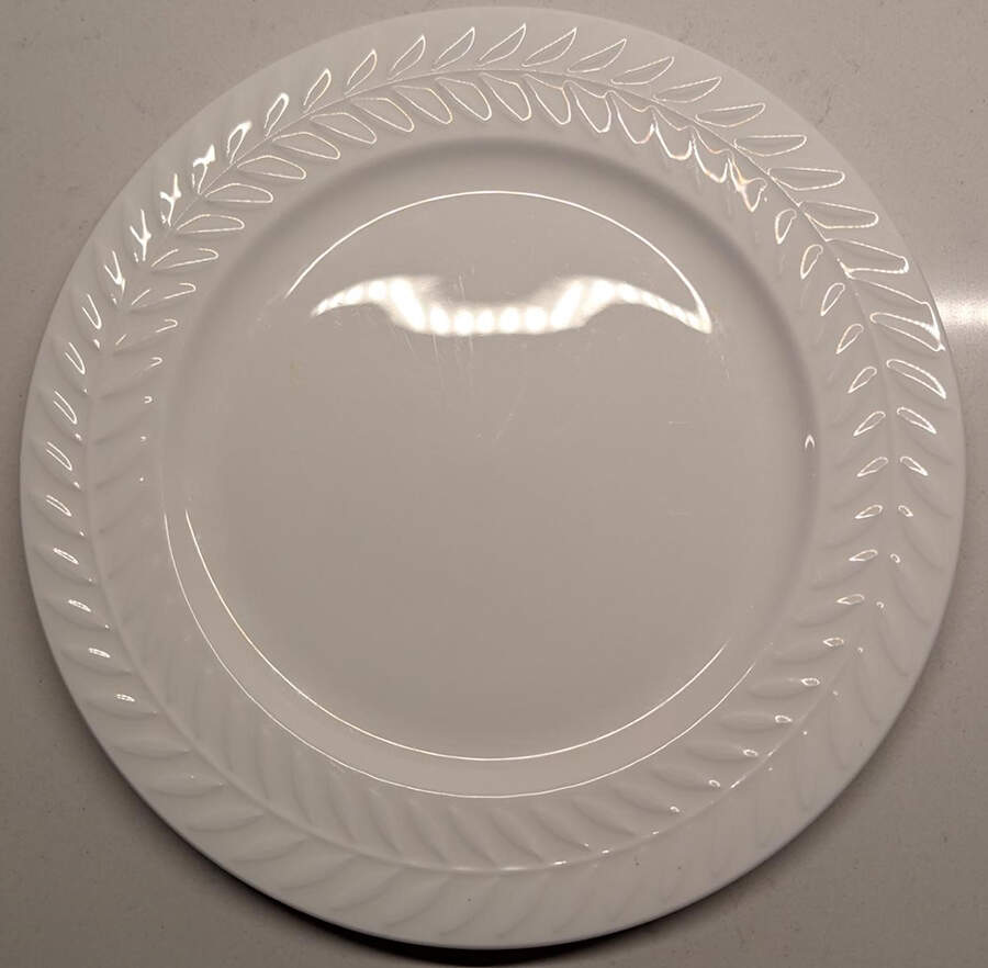 Audra Luncheon Plate by Mikasa-1