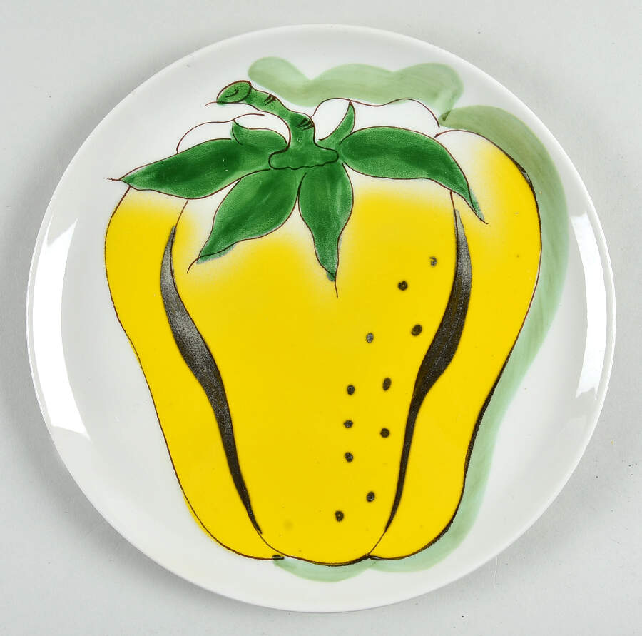 MCI32 Dinner Plate by Mancioli-1