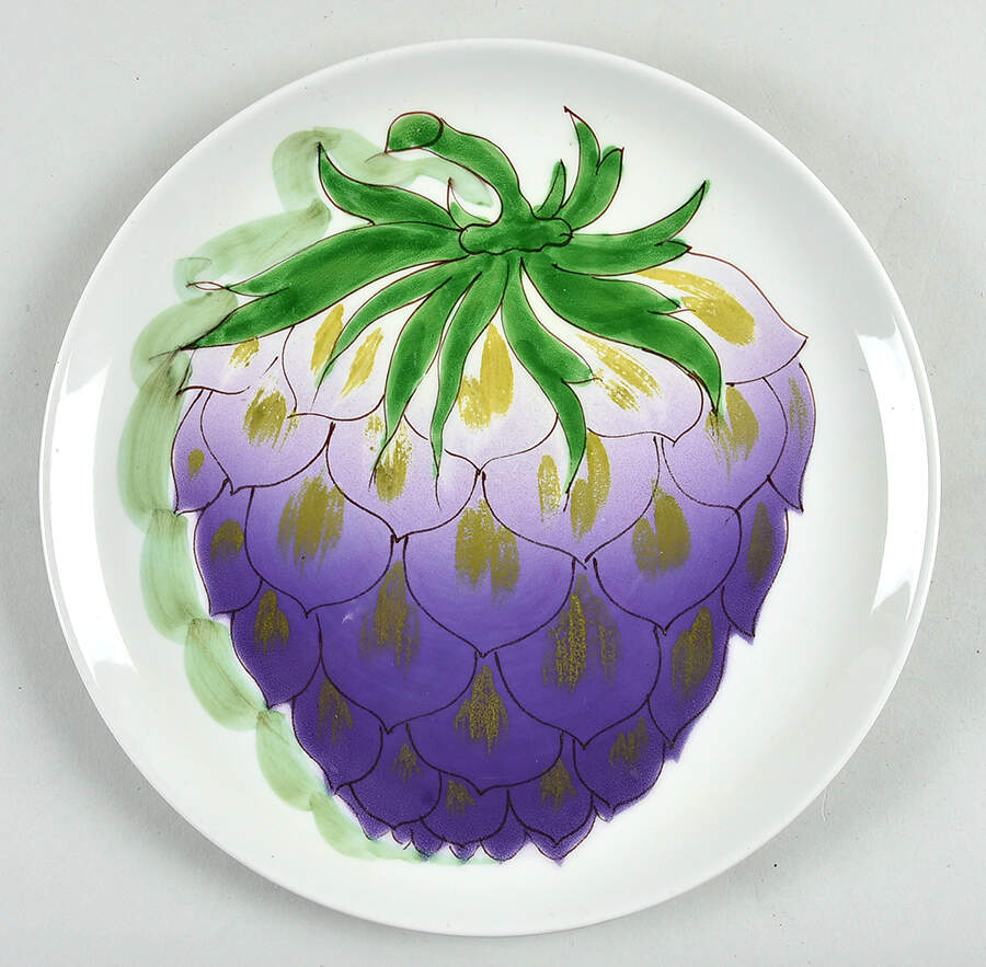 MCI32 Dinner Plate by Mancioli-1