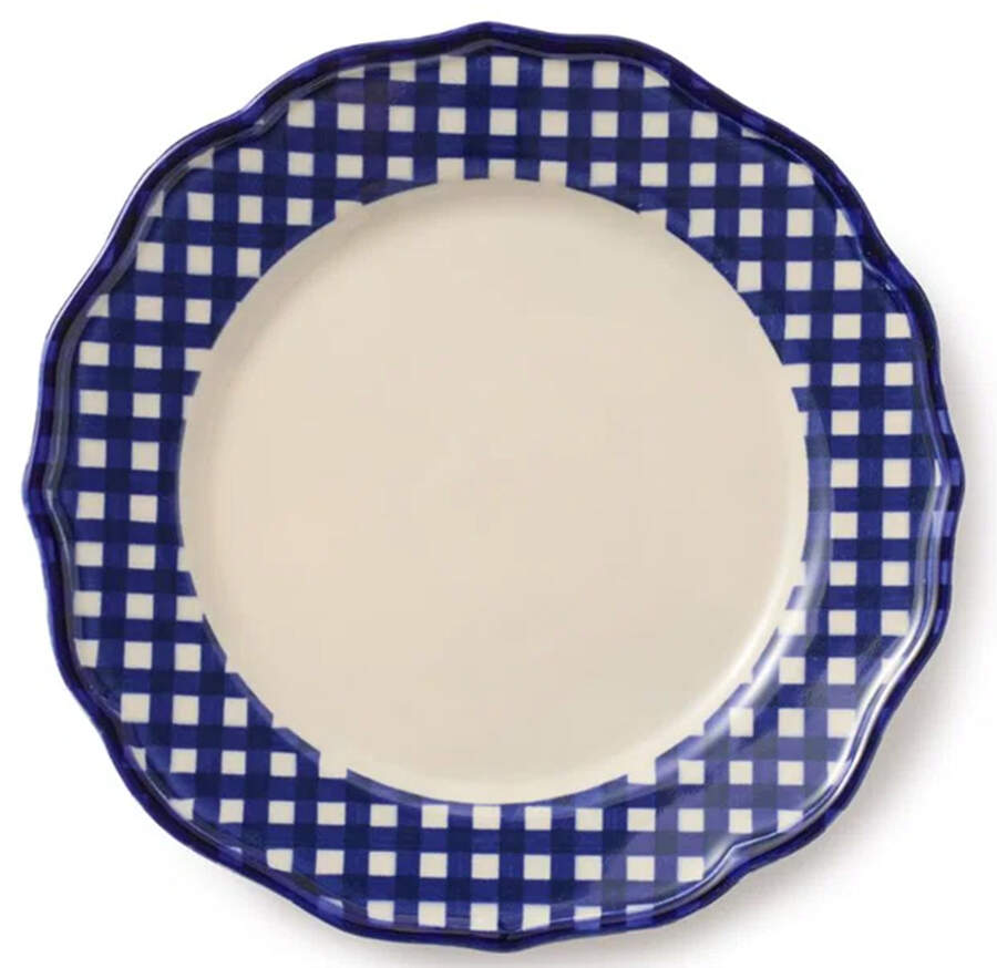 Beatrix Salad Plate by Maison Madison-1