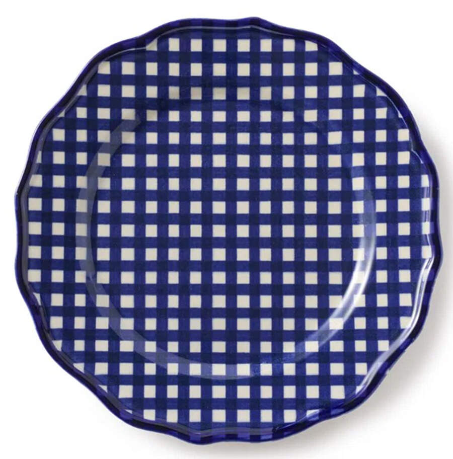 Beatrix Dessert/Pie Plate by Maison Madison-1