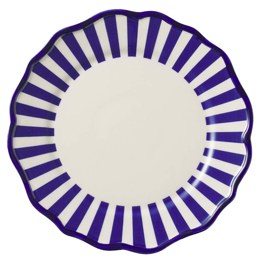 Riviera Dinner Plate by Maison Madison-1