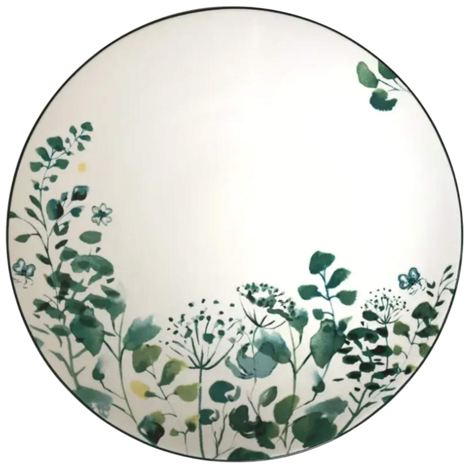 Oxalis Dinner Plate by Medard de Noblat-1