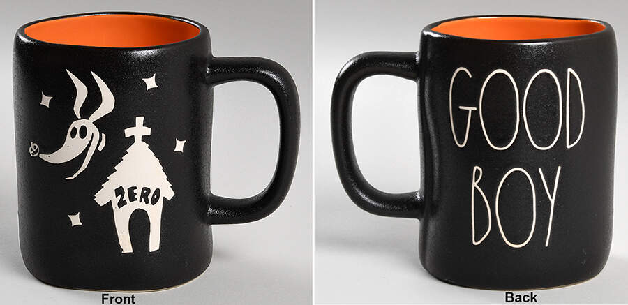 Nightmare Before Christmas Mug by Magenta-1