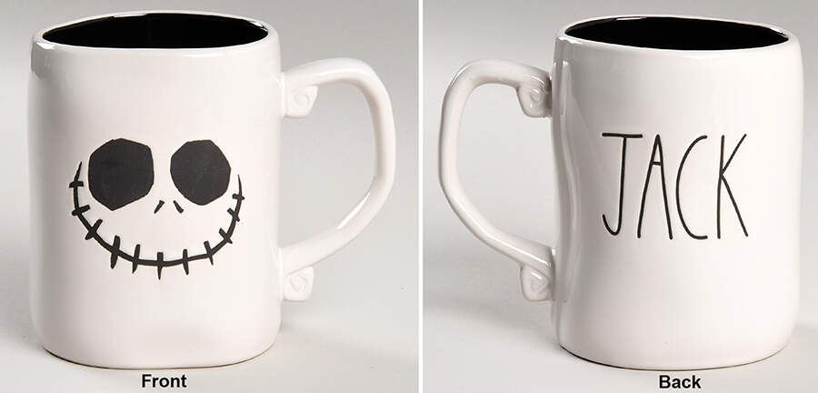 Nightmare Before Christmas Mug by Magenta-1