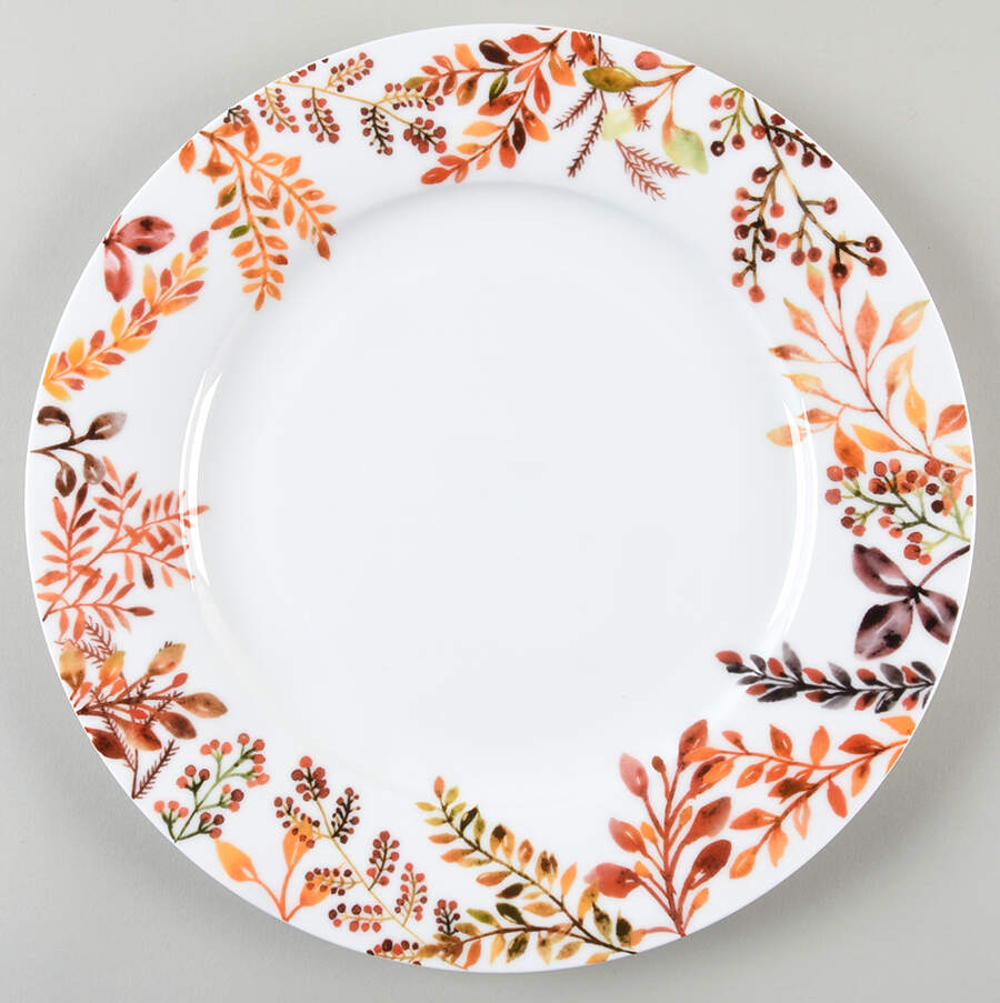 Tivoli Spice Dinner Plate by Mikasa-1
