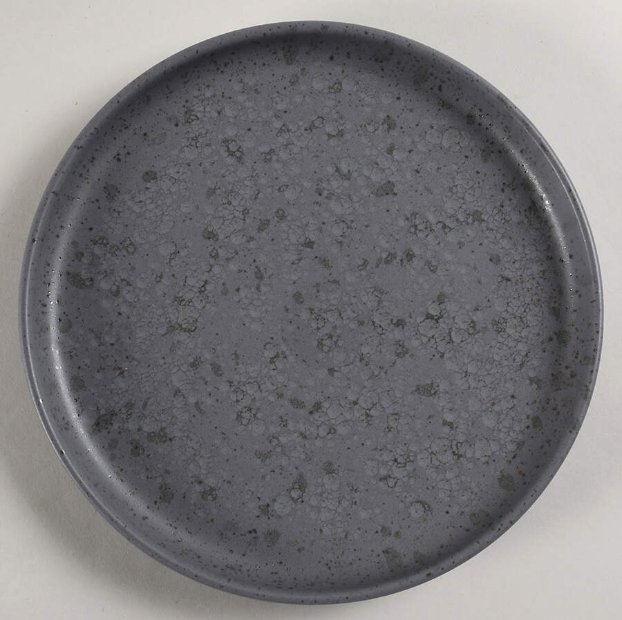 Terra Salad/Dessert Plate by Mesa Ceramics-1
