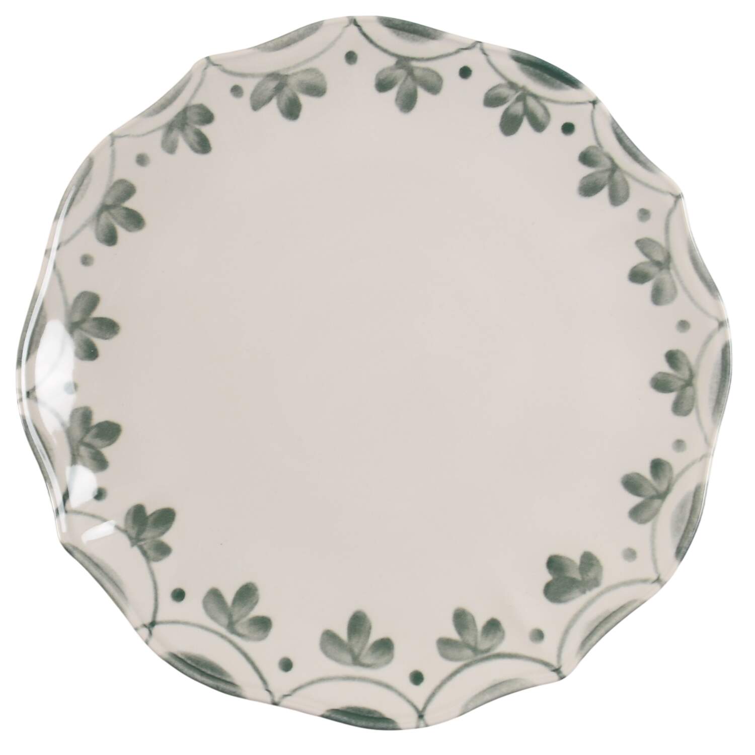 M2A69 Dinner Plate by Matceramica-1