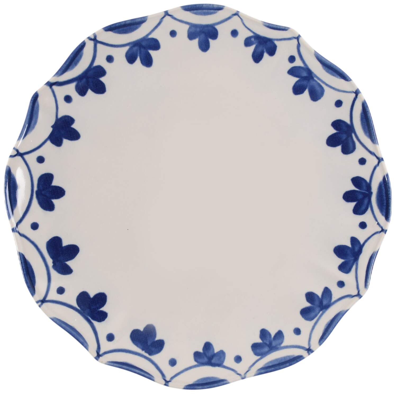 M2A69 Dinner Plate by Matceramica-1