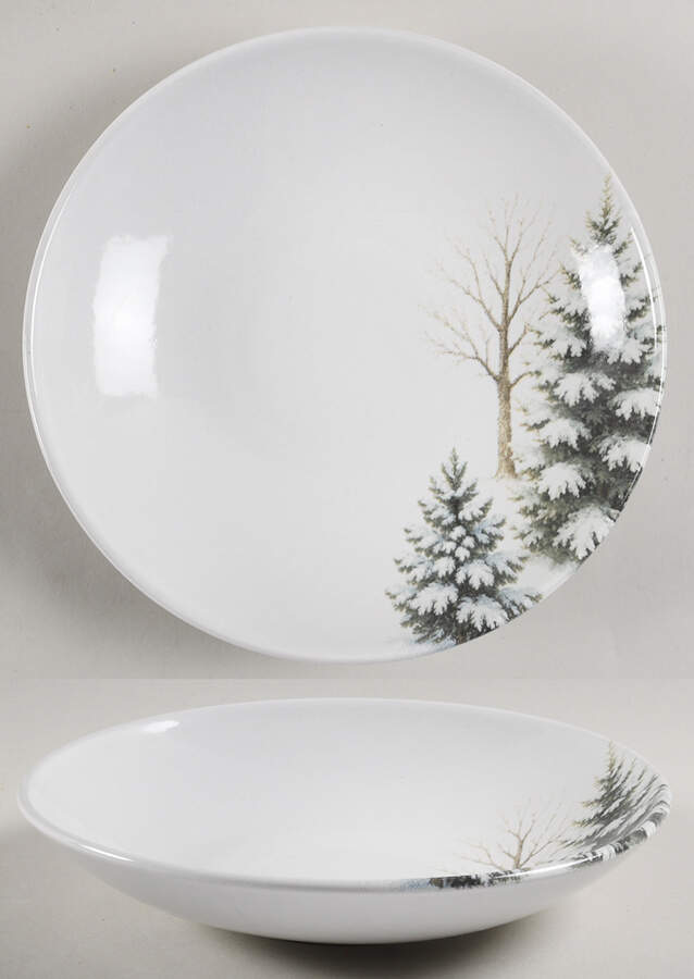 MB85 Individual Dinner Bowl by Mesa Brasil-1