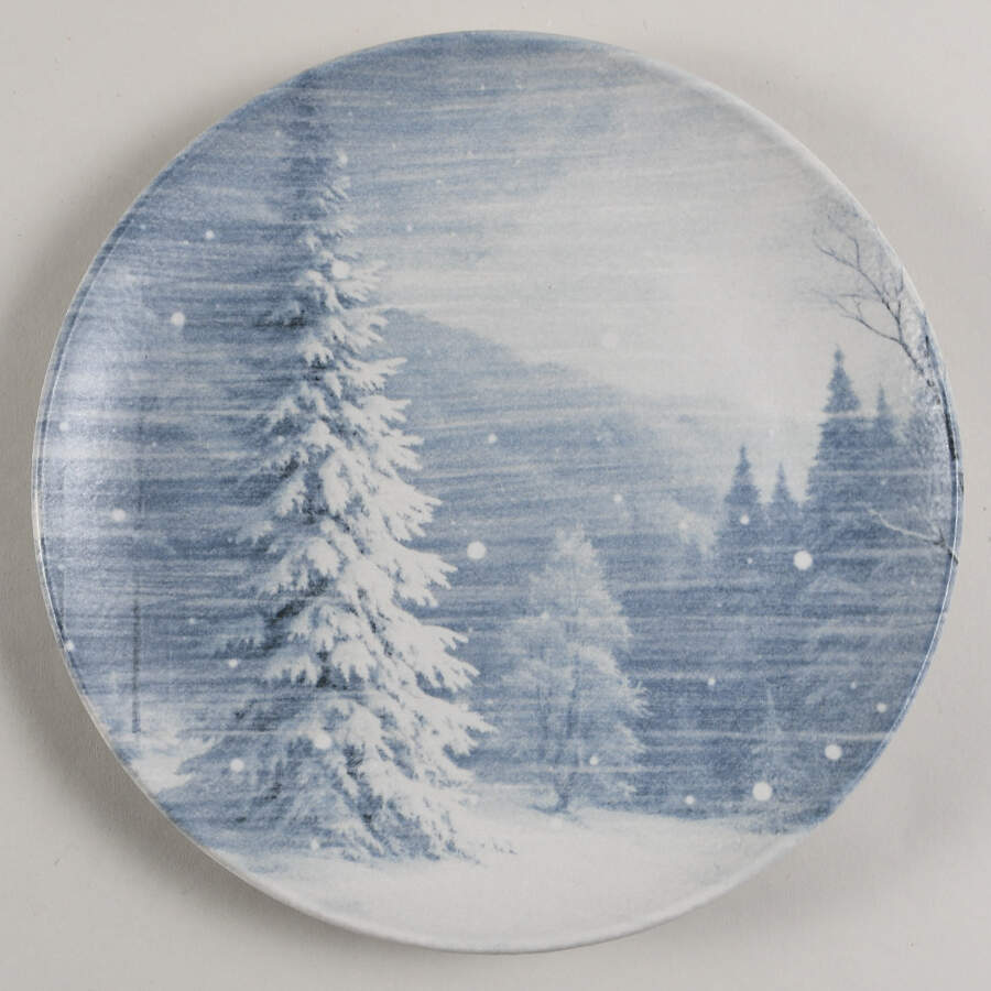 MB86 Salad Plate by Mesa Brasil-1