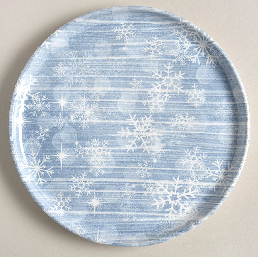 MB86 Salad Plate by Mesa Brasil-1