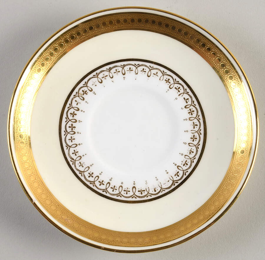 H1488 Saucer by Minton-1
