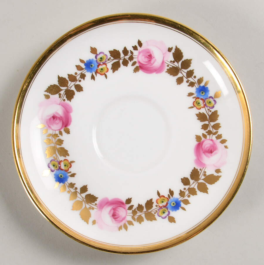 H2898 Saucer by Minton-1