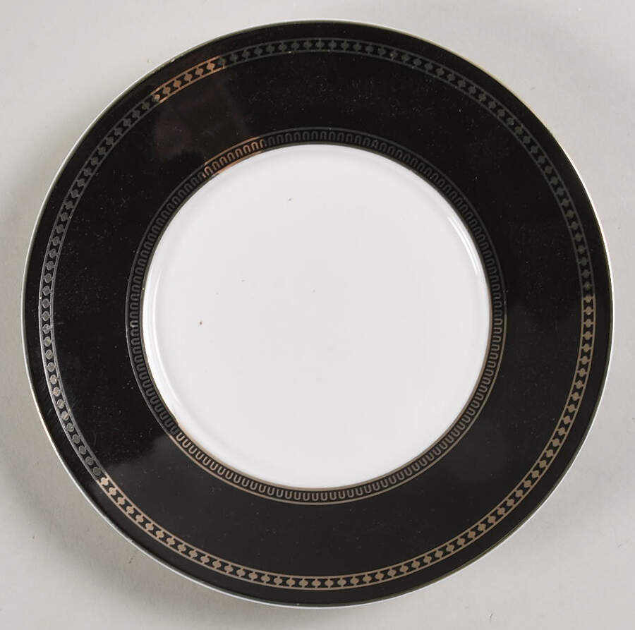 Royal Black Saucer by Monterey Bay-1