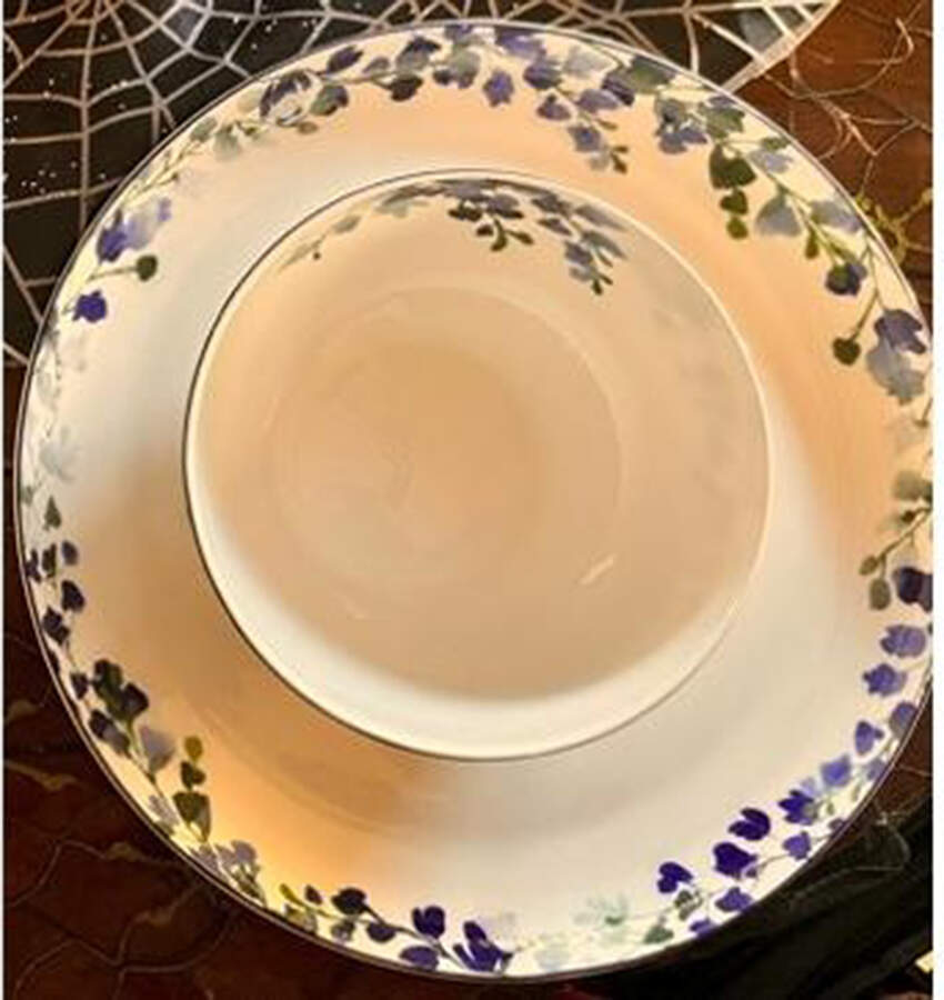 Milana Dinner Plate by Mikasa-1