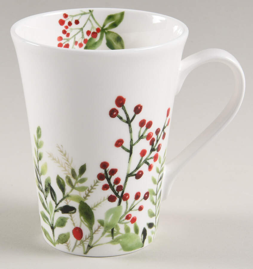 Tivoli Holiday Mug by Mikasa-1