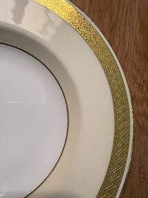 H4265 Large Rim Soup Bowl by Minton-1