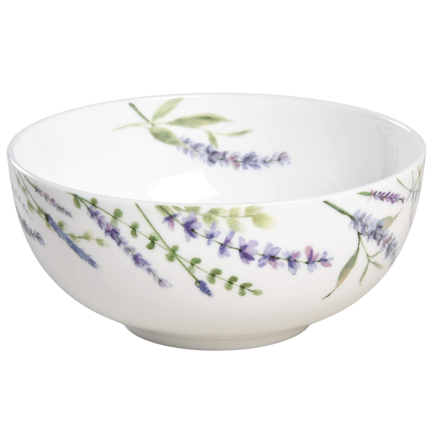 Lavender Fields Soup/Cereal Bowl by Mikasa-1