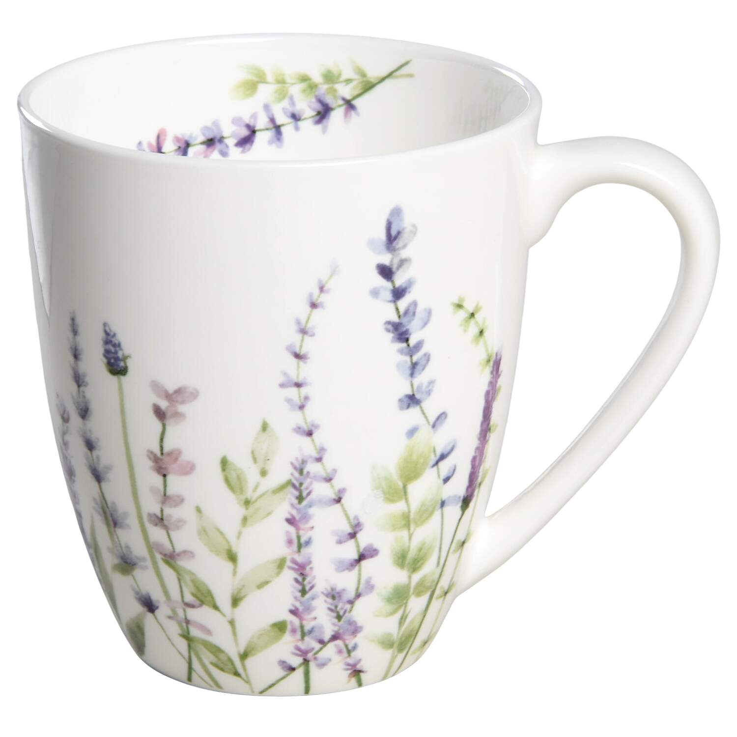 Lavender Fields Mug by Mikasa-1