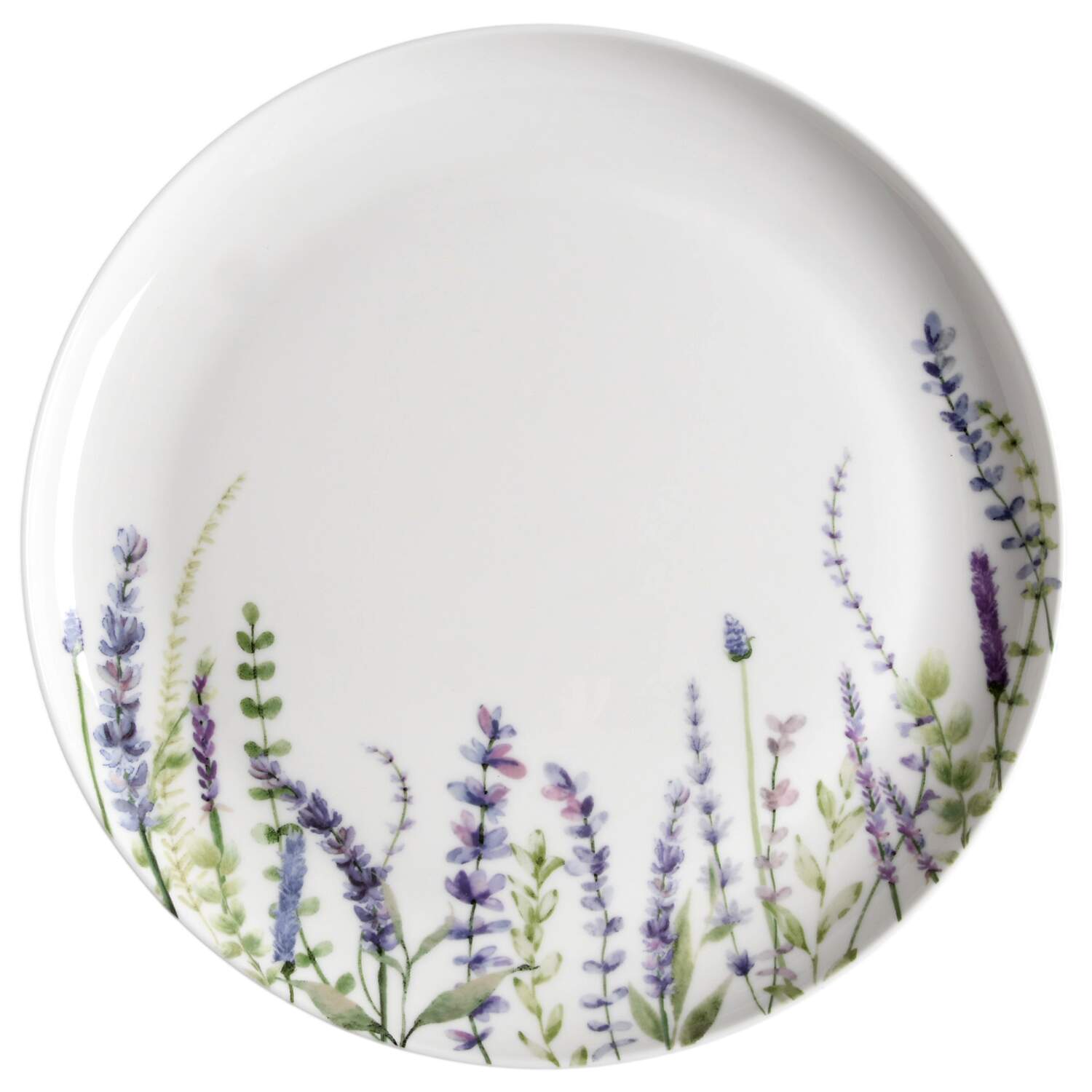 Lavender Fields Dinner Plate by Mikasa-1