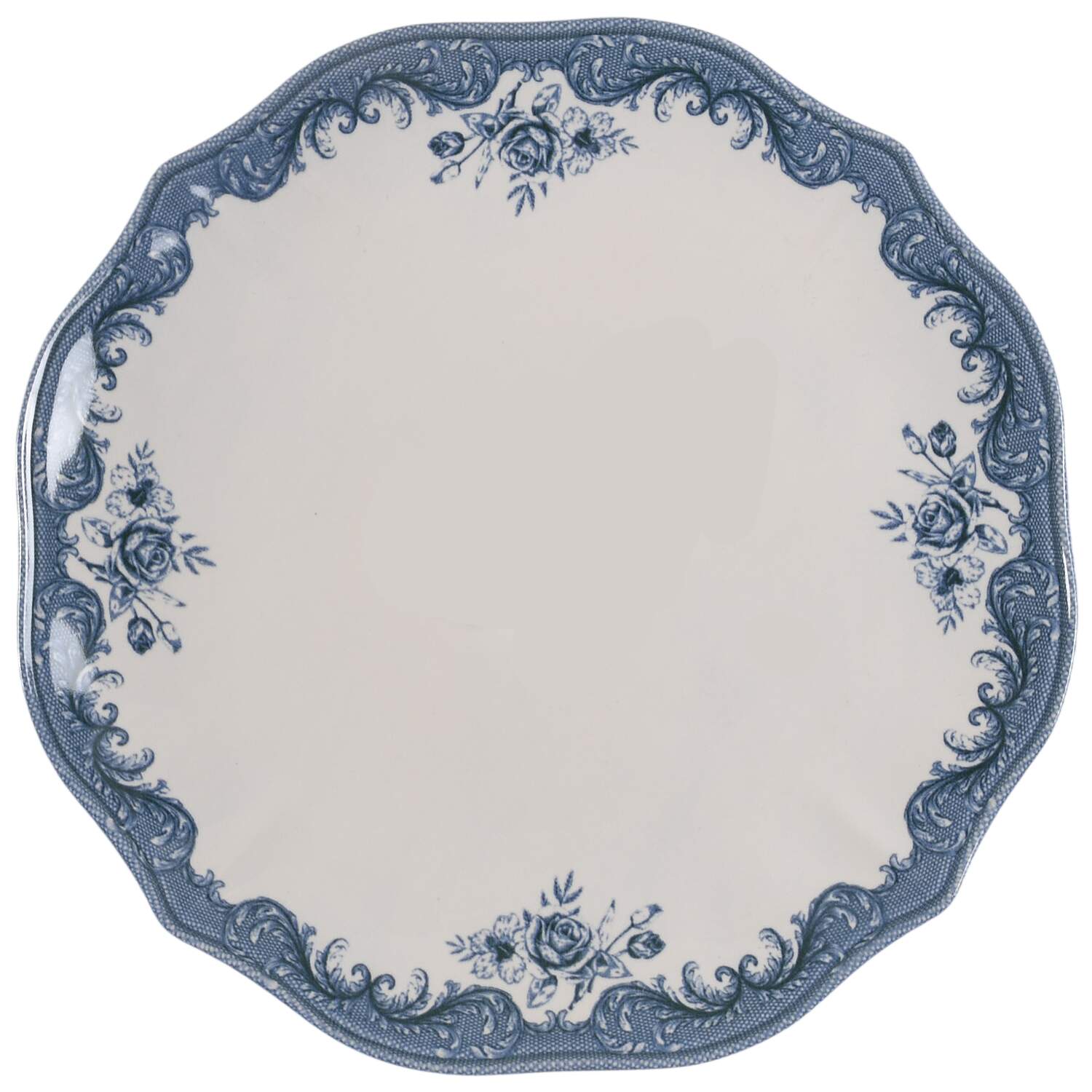 M2A75 Dinner Plate by Matceramica-1