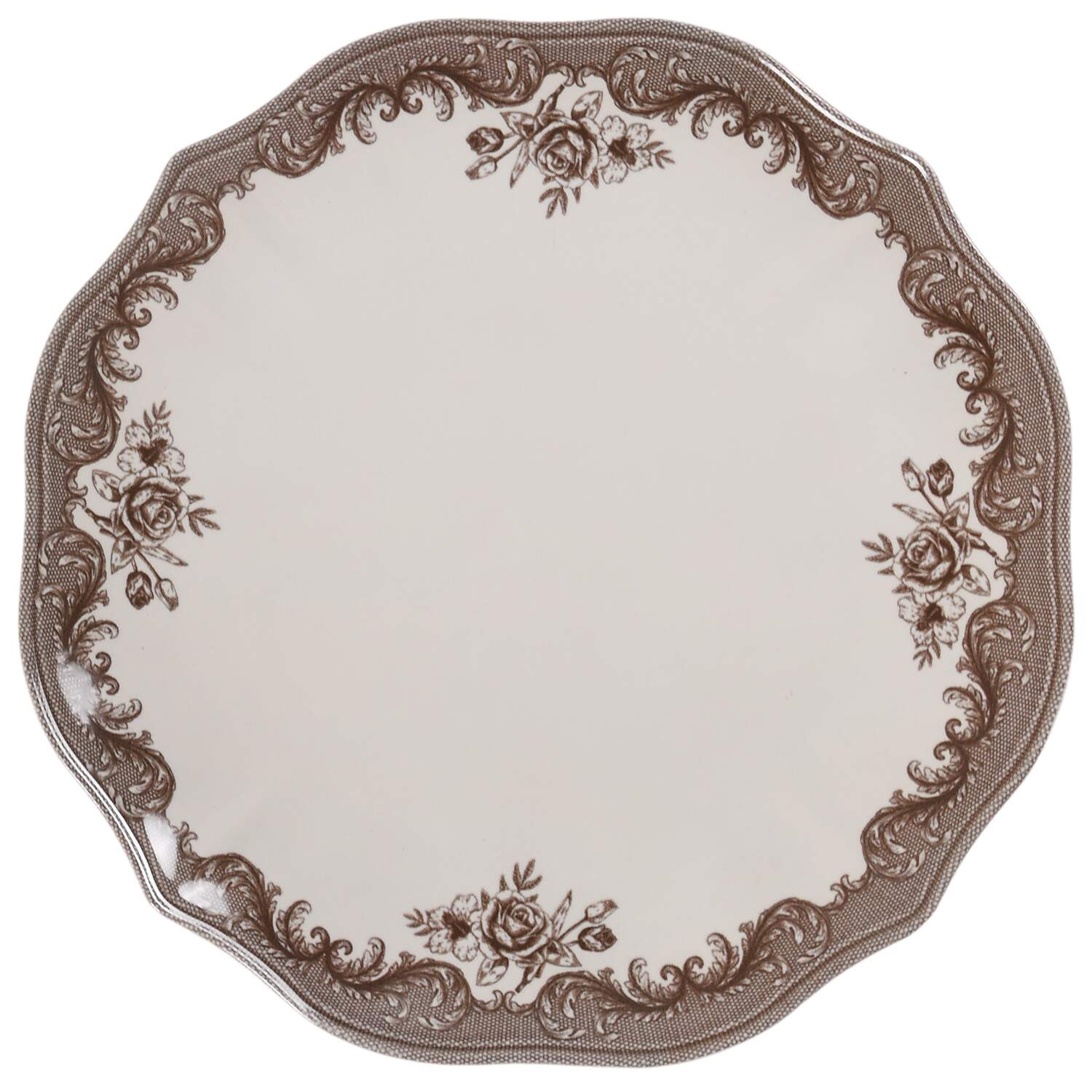 M2A75 Dinner Plate by Matceramica-1