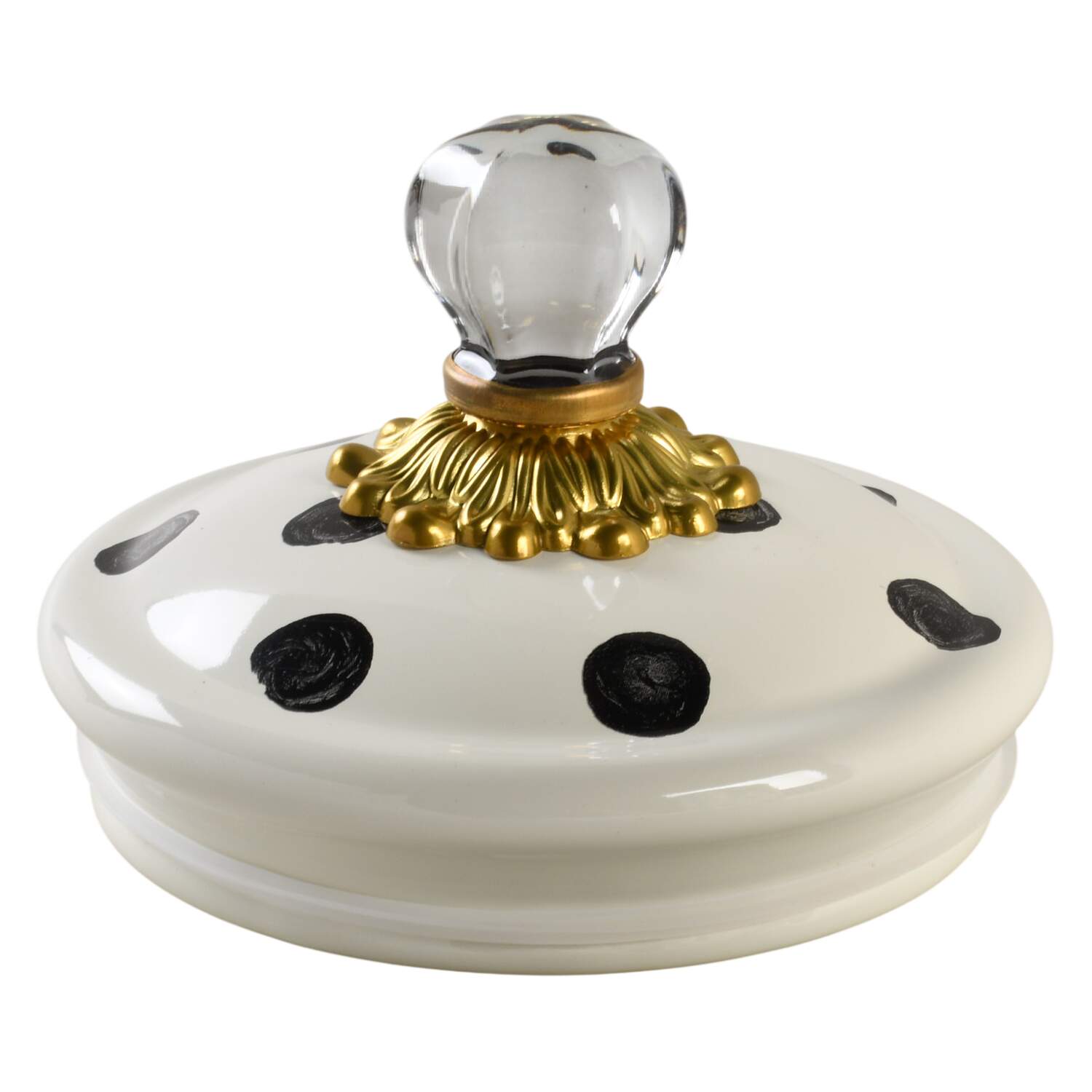 Canister Collective Lid for Large Canister by MacKenzie-Childs-1