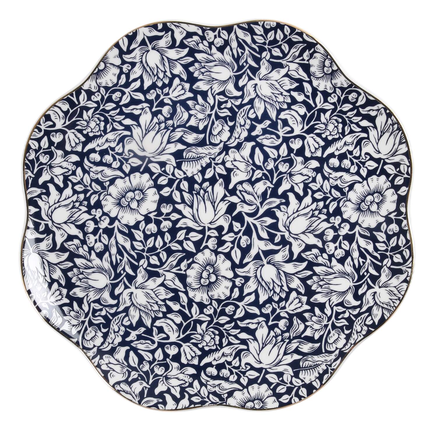 MO51 Salad Plate by Morris & Co-1