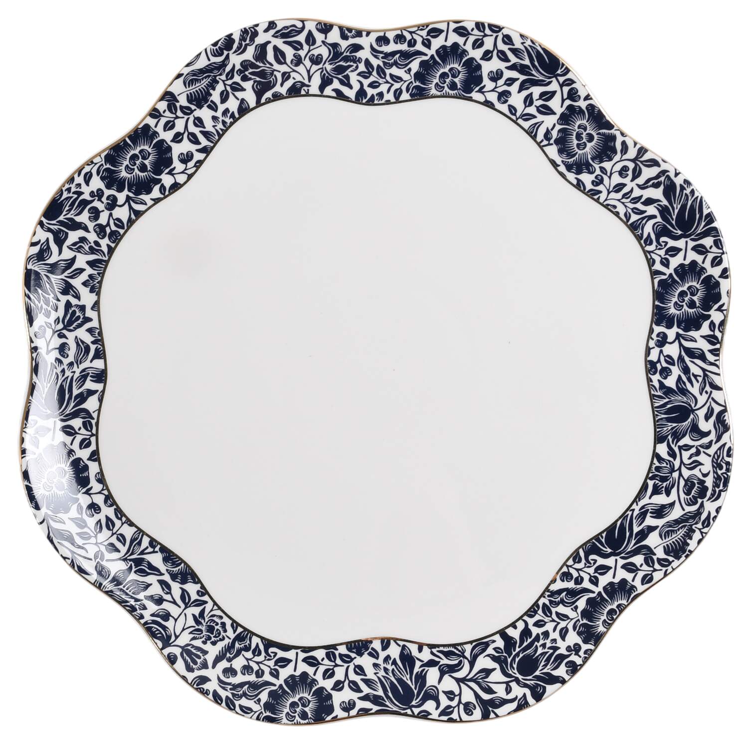 MO51 Dinner Plate by Morris & Co-1